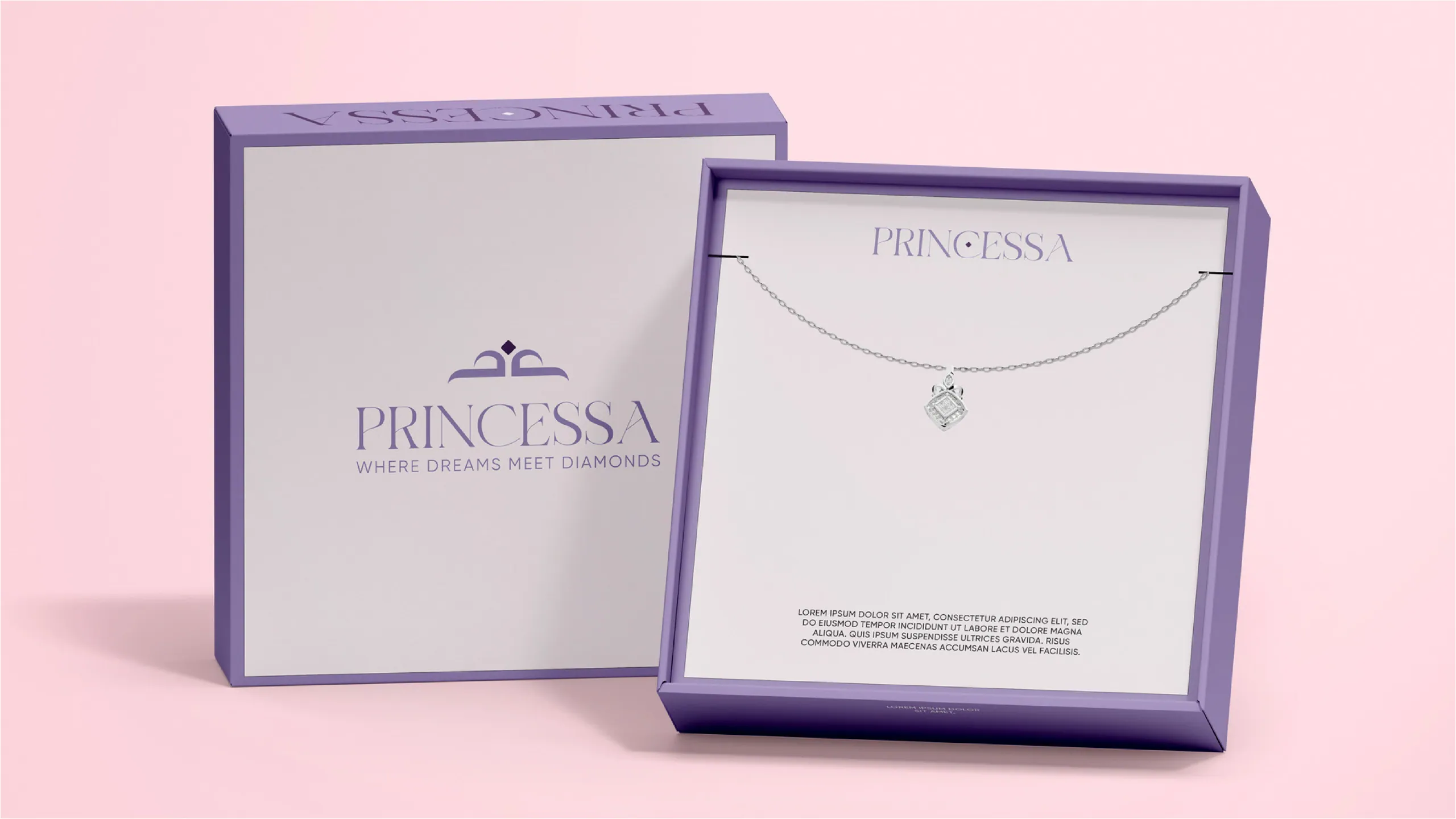 Princessa brand identity 1